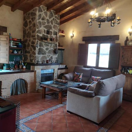 Refugio Con Casitas Infantiles Villa Zamora Exteriör bild