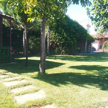 Refugio Con Casitas Infantiles Villa Zamora Exteriör bild