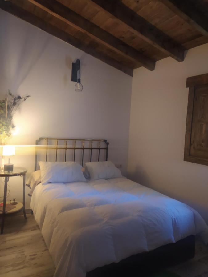Refugio Con Casitas Infantiles Villa Zamora Exteriör bild