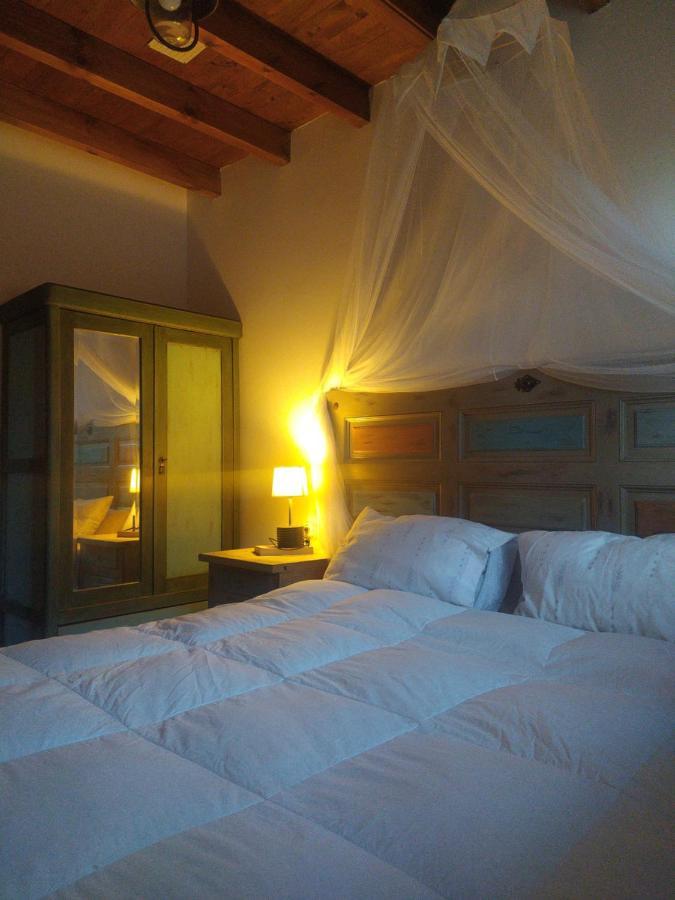 Refugio Con Casitas Infantiles Villa Zamora Exteriör bild