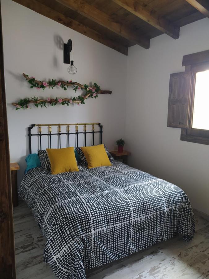 Refugio Con Casitas Infantiles Villa Zamora Exteriör bild