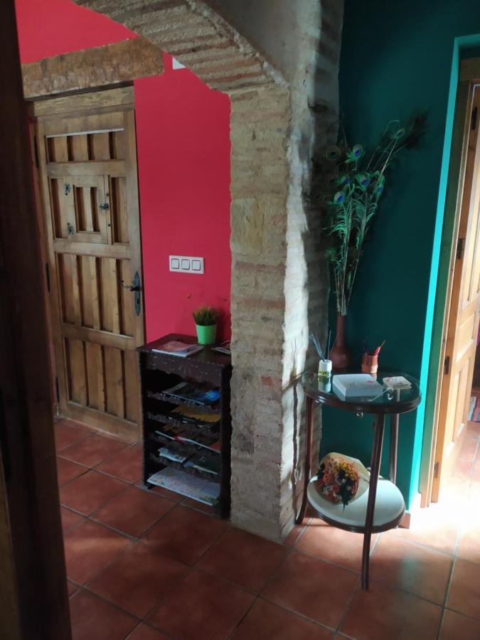 Refugio Con Casitas Infantiles Villa Zamora Exteriör bild