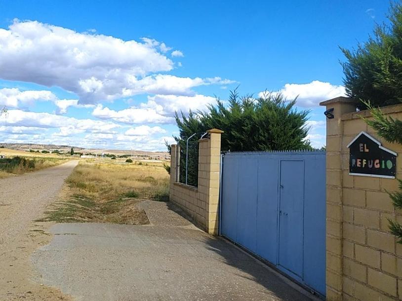 Refugio Con Casitas Infantiles Villa Zamora Exteriör bild